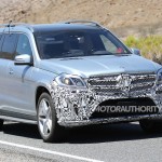 2016 Mercedes-Benz GLS