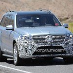 2016 Mercedes-Benz GLS