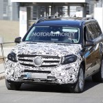 2016 Mercedes-Benz GLS