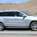 2016 Mercedes-Benz GLS