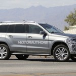 2016 Mercedes-Benz GLS