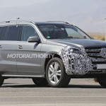 2016 Mercedes-Benz GLS