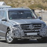 2016 Mercedes-Benz GLS