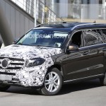 2016 Mercedes-Benz GLS