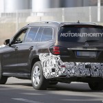 2016 Mercedes-Benz GLS