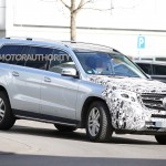 2016 Mercedes-Benz GLS