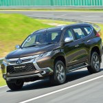 2016 Mitsubishi Pajero Sport