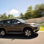 2016 Mitsubishi Pajero Sport