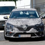 2016 Renault Megane Spy Shots