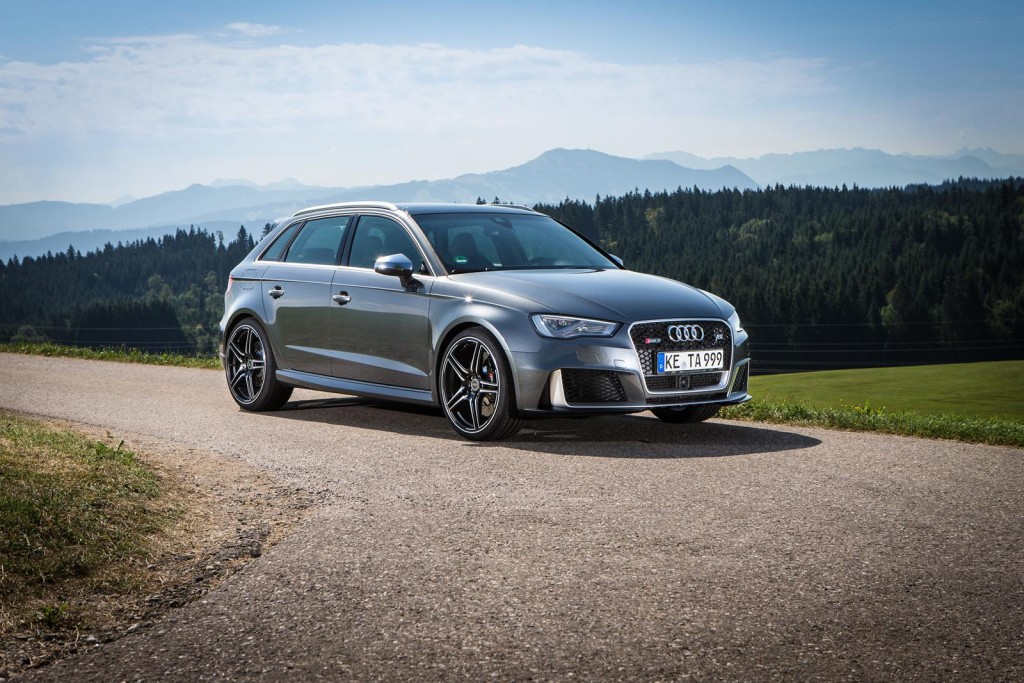 Audi RS3 Sportback by ABT Sportsline