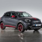 Fiat 500X with Mopar Accessories