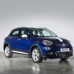 Fiat 500X with Mopar Accessories