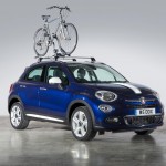 Fiat 500X with Mopar Accessories