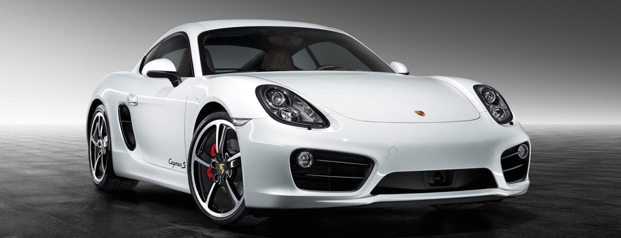 Porsche Exclusive's Cayman S