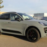 Porsche Macan Turbo by Impressive Wrap