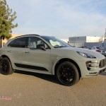 Porsche Macan Turbo by Impressive Wrap