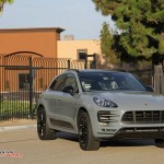 Porsche Macan Turbo by Impressive Wrap