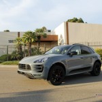 Porsche Macan Turbo by Impressive Wrap