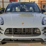 Porsche Macan Turbo by Impressive Wrap