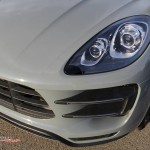 Porsche Macan Turbo by Impressive Wrap