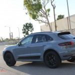 Porsche Macan Turbo by Impressive Wrap