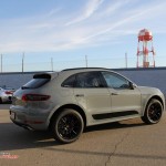 Porsche Macan Turbo by Impressive Wrap