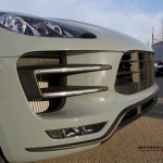 Porsche Macan Turbo by Impressive Wrap