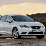 Seat Leon SE Technology Business