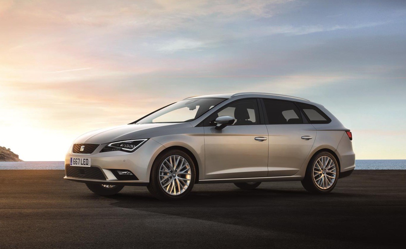 Seat Leon SE Technology Business