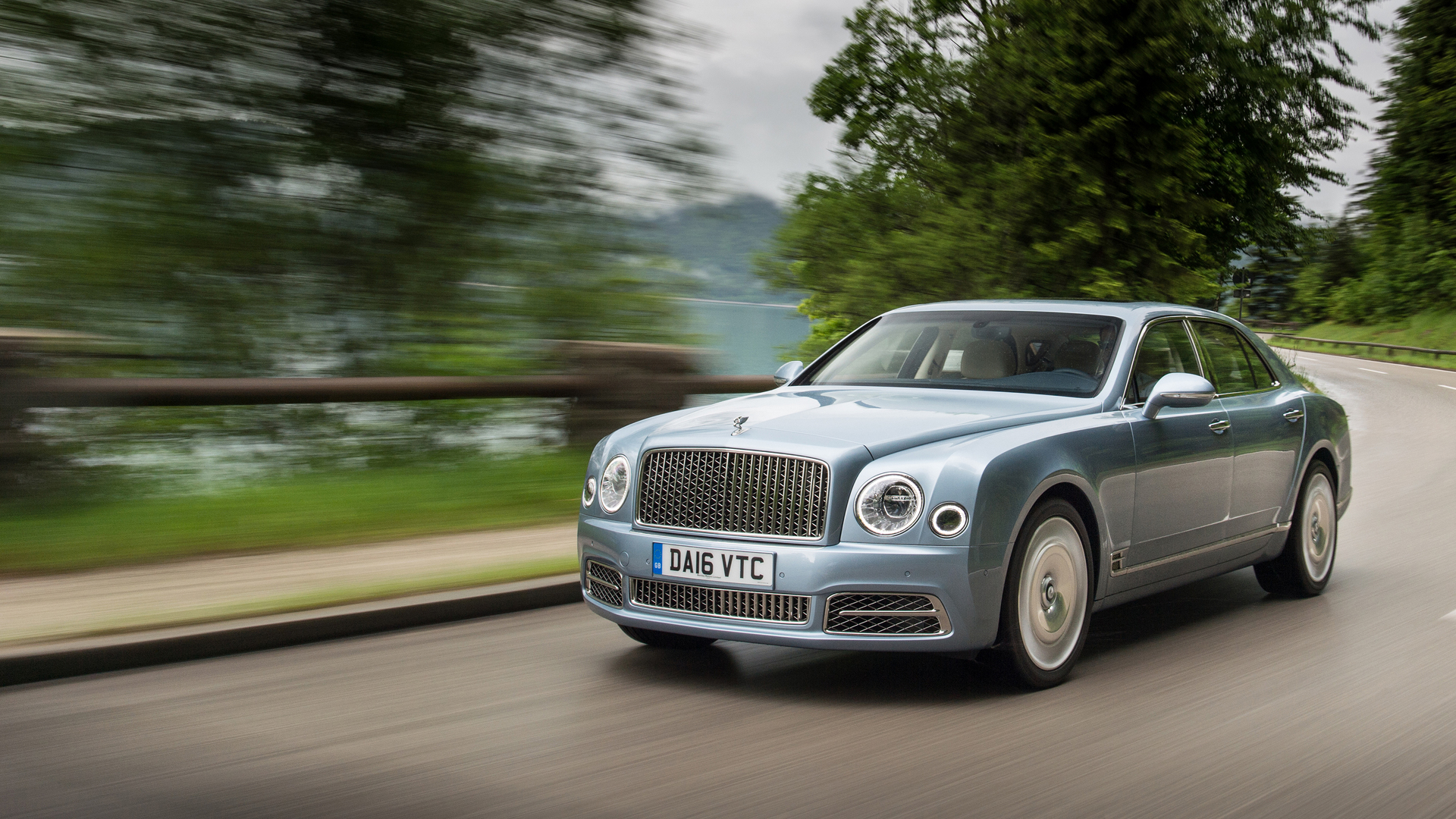 Rolls Royce Мульсан