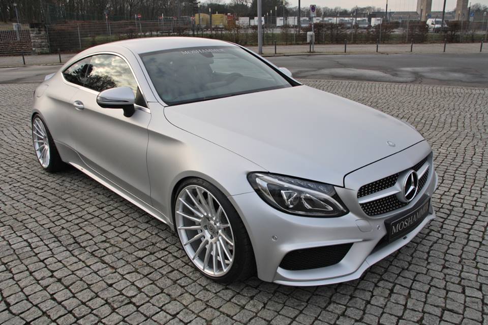Замена акустики Mercedes Benz C-class - МегаЗвук на DRIVE2