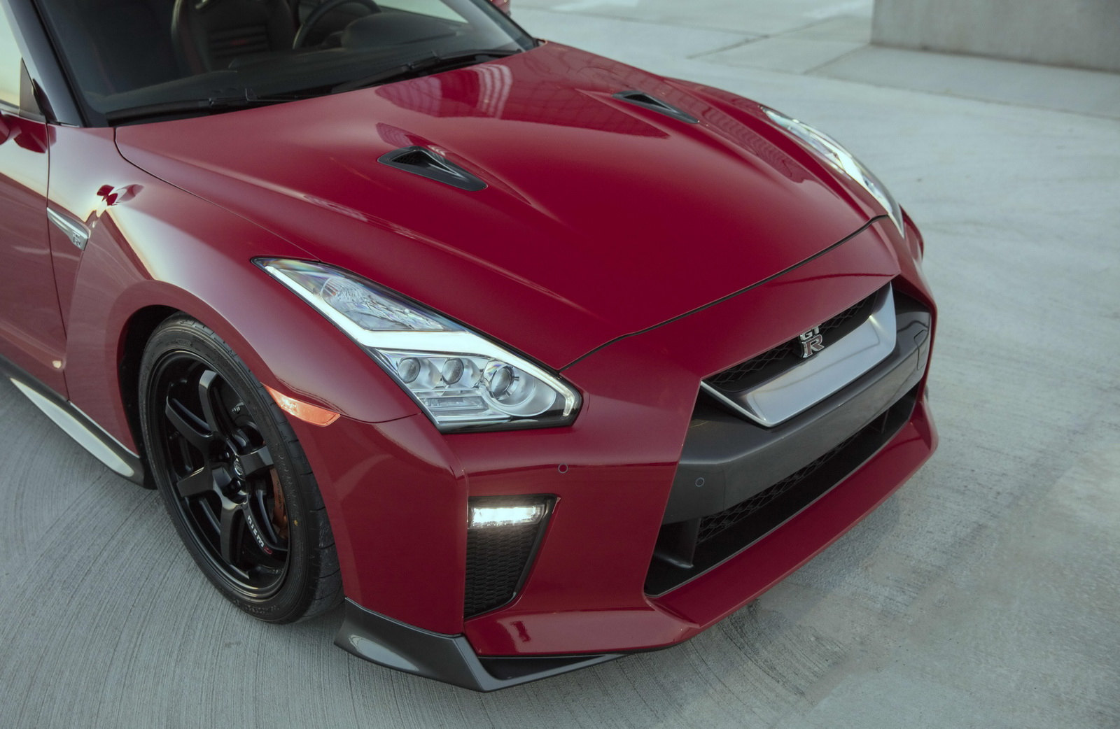 New 2020 Nissan GT-R: pricing announced