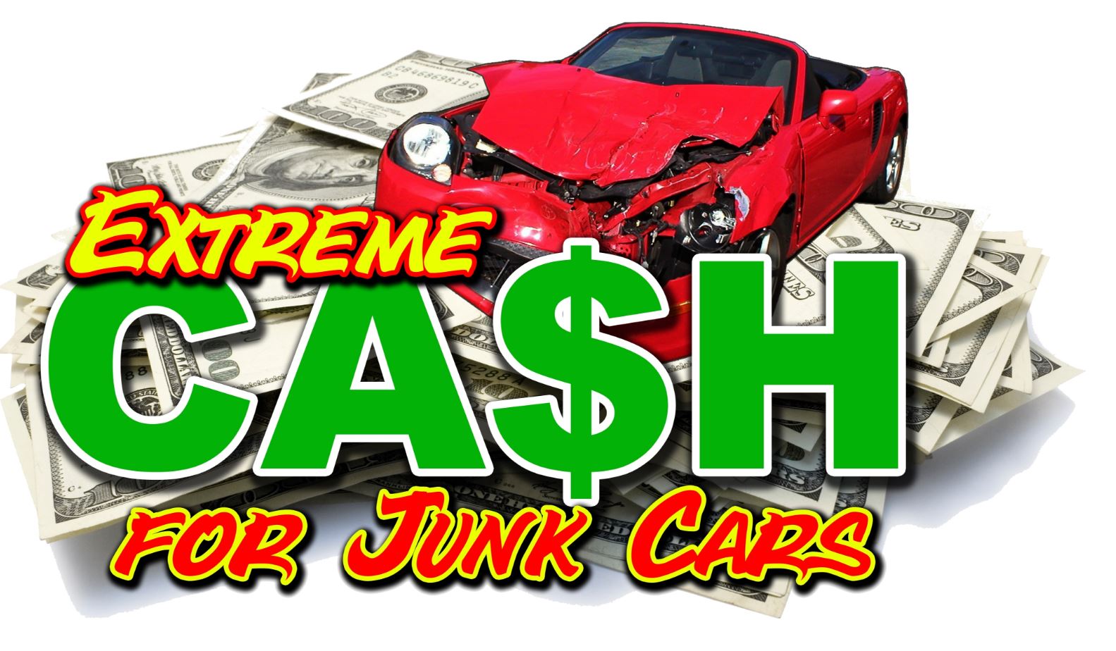 Extreme Cash For Junk Cars