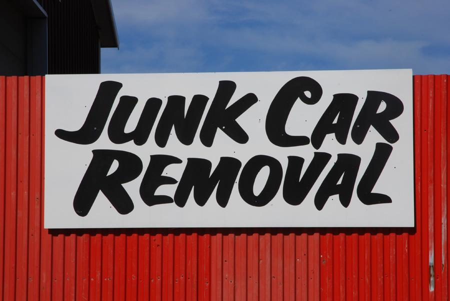 Junk Car Removal