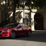 2018 Mazda6 Unveiled at LA Auto Show