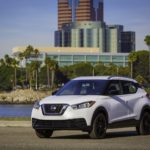 2018 Nissan Kicks Uncovered at LA Auto Show