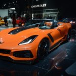 2019 Corvette ZR1 Convertible Makes its Debut at LA Auto Show