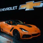 2019 Corvette ZR1 Convertible Makes its Debut at LA Auto Show