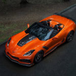 2019 Corvette ZR1 Convertible Makes its Debut at LA Auto Show