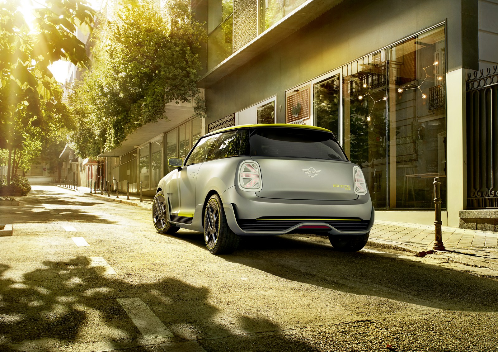 Mini Could Become an All-Electric Brand in the United States
