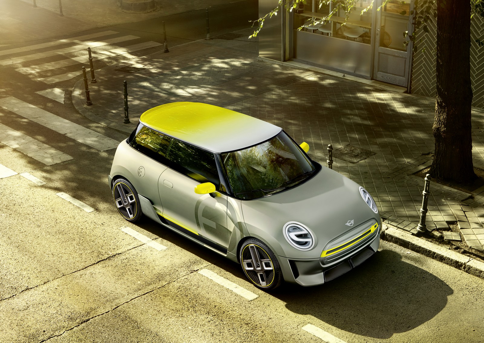 Mini Could Become an All-Electric Brand in the United States