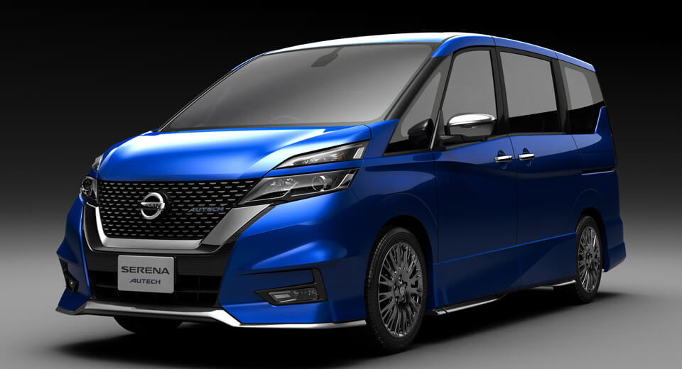 Nissan Serena by Autech