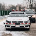 Autonomous Vehicle Test Center Opened in Michigan