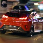 New 2019 Hyundai Veloster Spotted