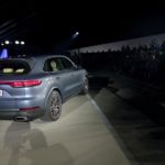 New Porsche Cayenne Turbo Test Drive in Greece