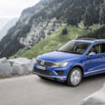 Volkswagen Recalls About 60.000 Touareg Diesel Models