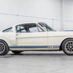 Carroll Shelby’s Personal Shelby GT350H is up for Grabs