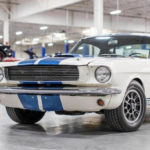 Carroll Shelby’s Personal Shelby GT350H is up for Grabs