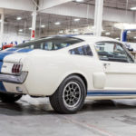 Carroll Shelby’s Personal Shelby GT350H is up for Grabs