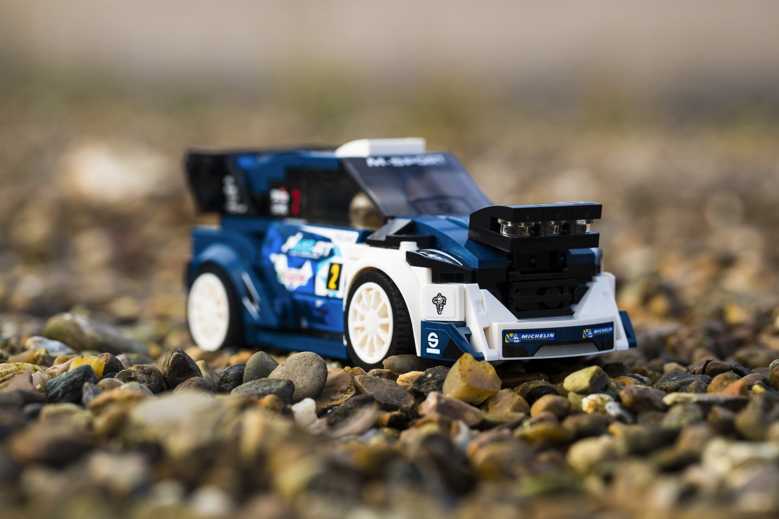 LEGO Ford Fiesta WRC